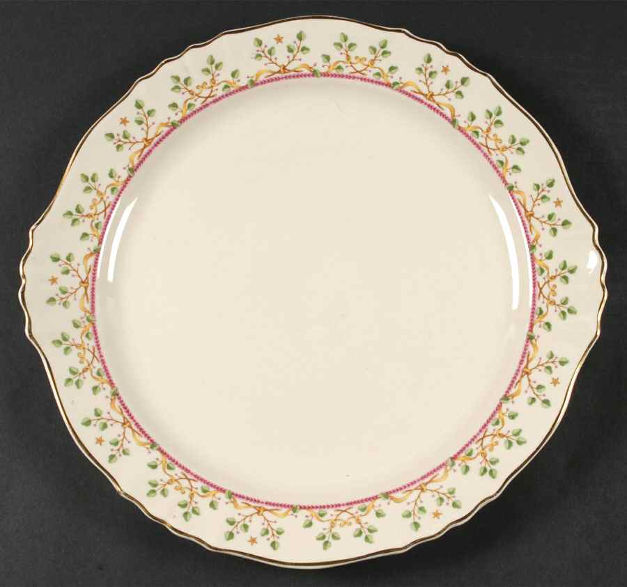 Pendleton 13" Chop Plate (Round Platter) by Syracuse-1