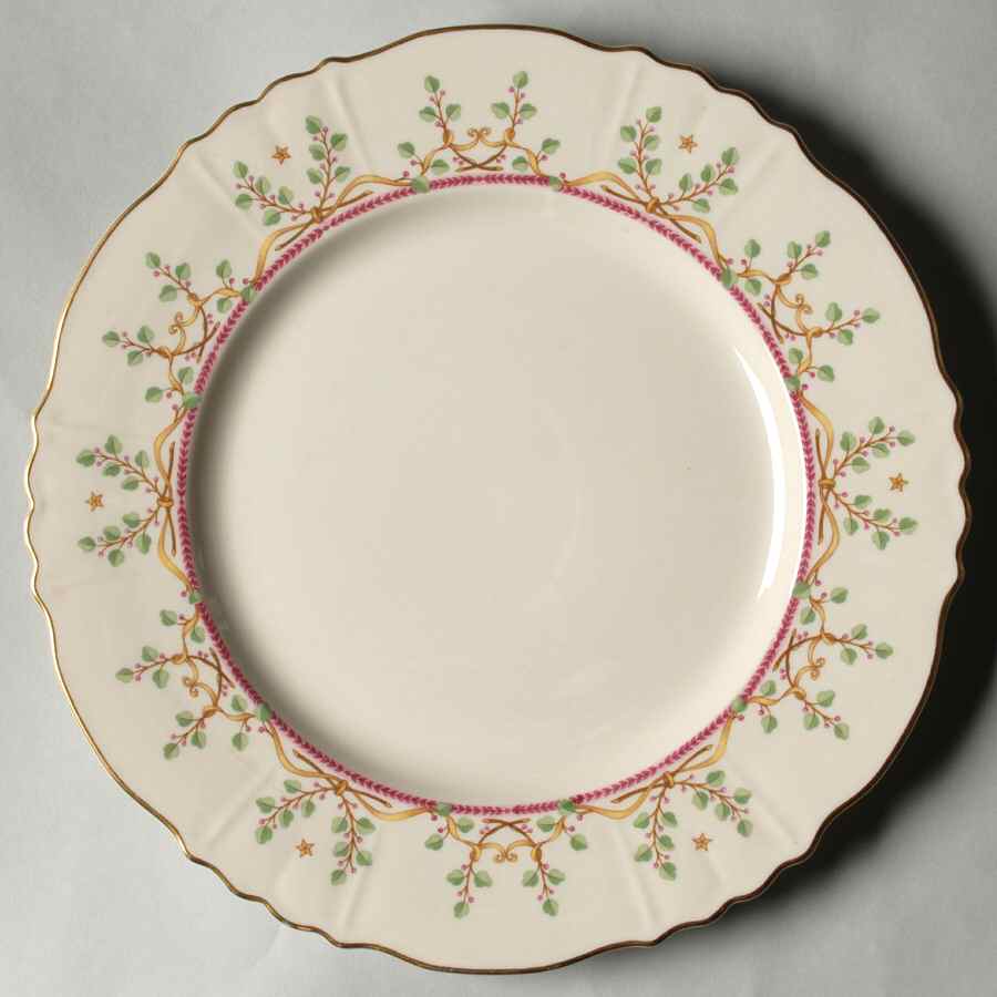 Pendleton Large Dinner Plate by Syracuse-1