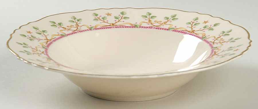 Pendleton Rim Soup Bowl by Syracuse-1
