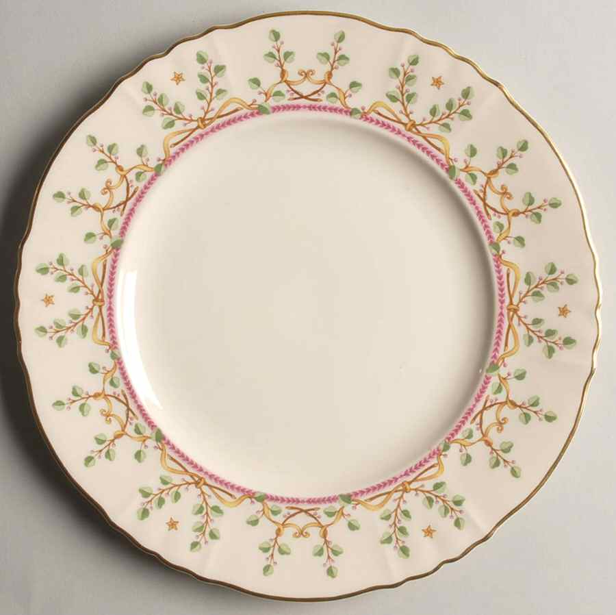 Pendleton Luncheon Plate by Syracuse-1