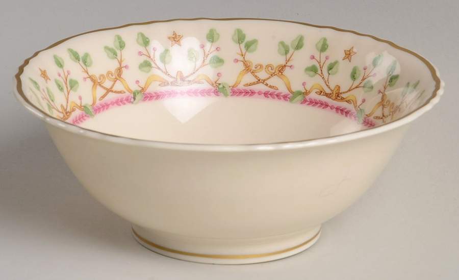 Pendleton Coupe Cereal Bowl by Syracuse-1
