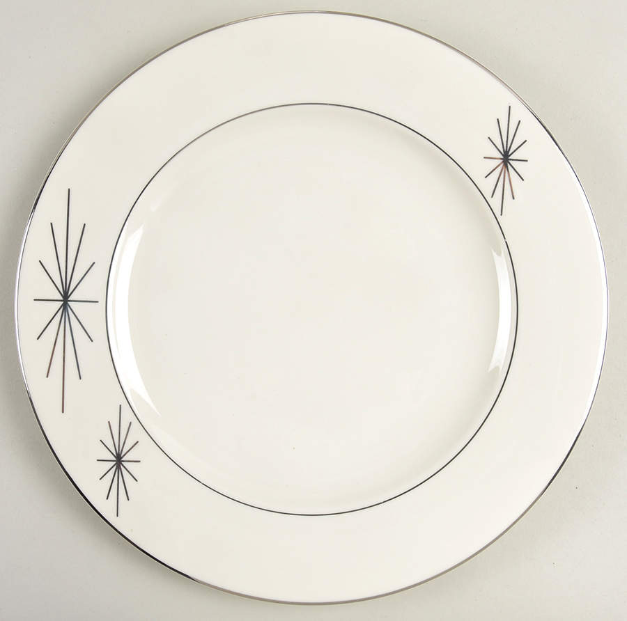 Polaris Dinner Plate by Syracuse-1