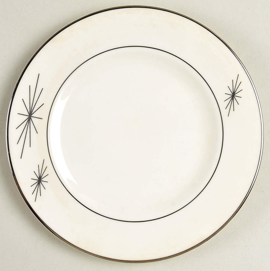 Polaris Bread & Butter Plate by Syracuse-1