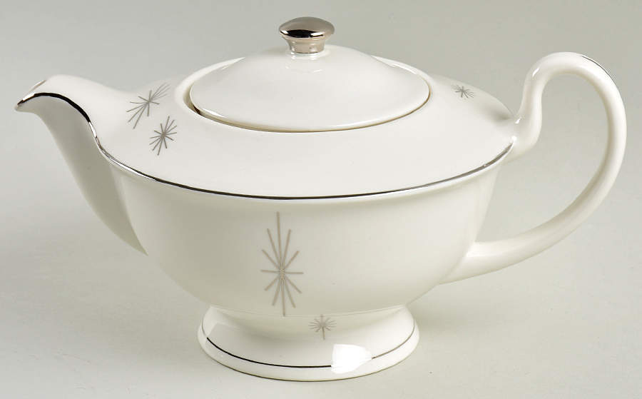 Polaris Teapot & Lid by Syracuse-1