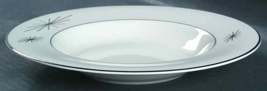 Polaris Rim Soup Bowl by Syracuse-1