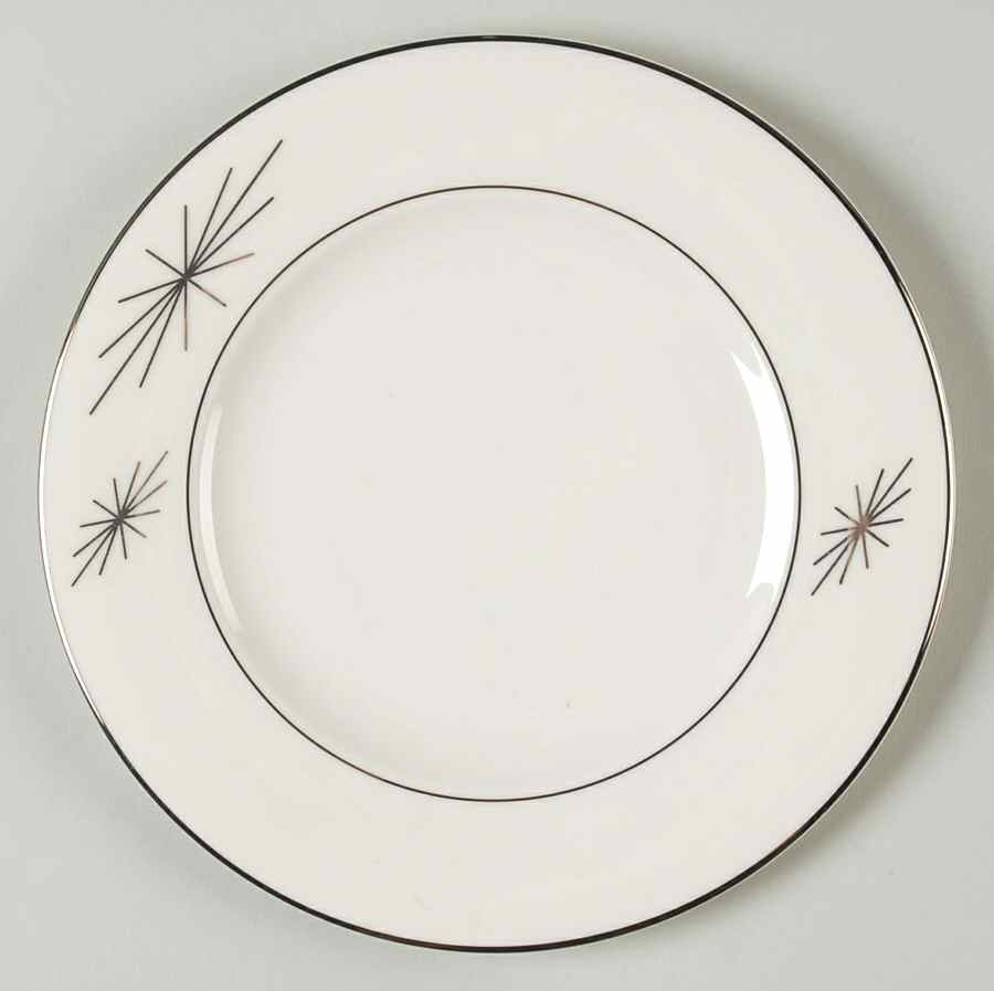Polaris Salad Plate by Syracuse-1