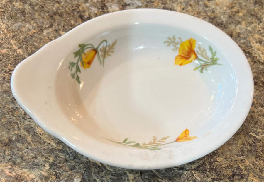 Poppy 5" Oval Baker by Syracuse-1