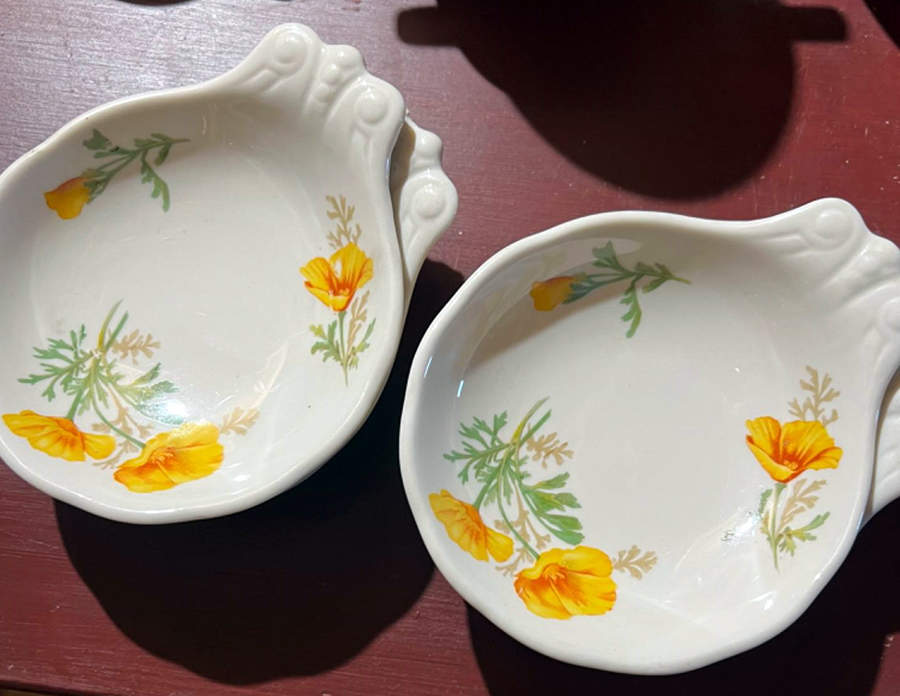 Poppy 4" Individual Ice Cream Shell by Syracuse-1