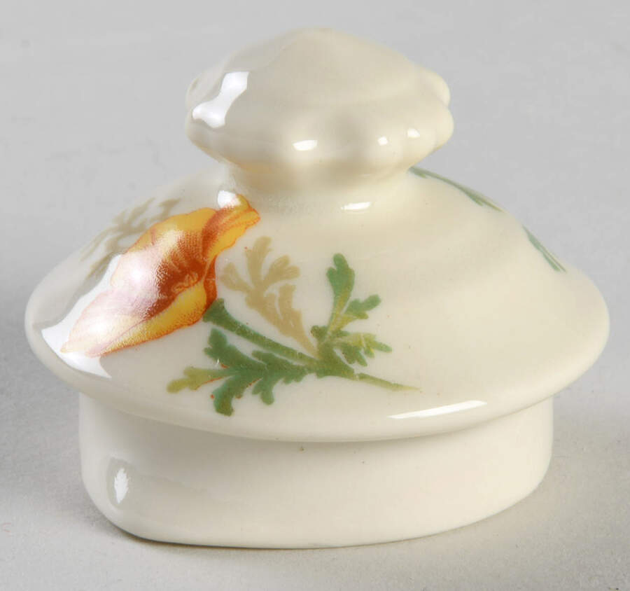 Poppy Lid for Coffee Pot by Syracuse-1