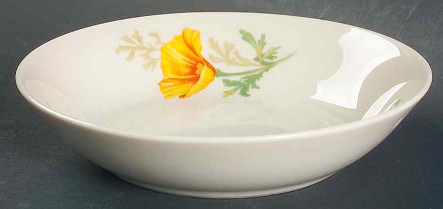 Poppy Fruit/Dessert (Sauce) Bowl by Syracuse-1