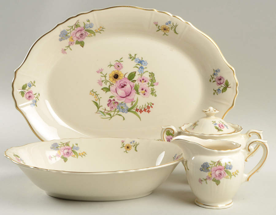 Portland 5 Piece Hostess Set by Syracuse-1