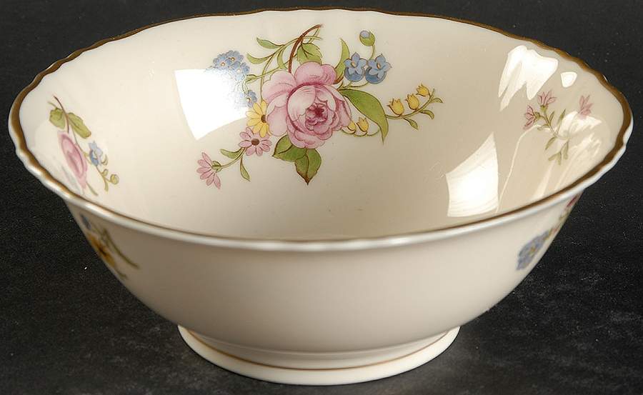 Portland Coupe Cereal Bowl by Syracuse-1