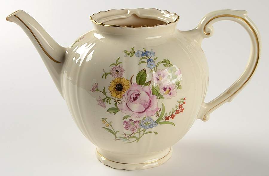 Portland Teapot No Lid by Syracuse-1