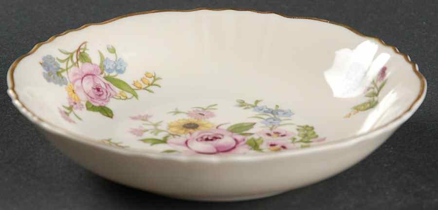 Portland Fruit/Dessert (Sauce) Bowl by Syracuse-1