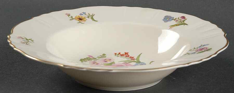 Portland Rim Soup Bowl by Syracuse-1