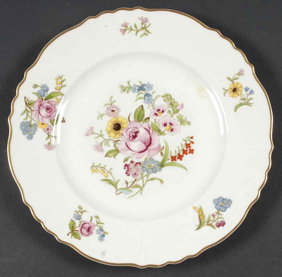 Portland Salad Plate by Syracuse-1