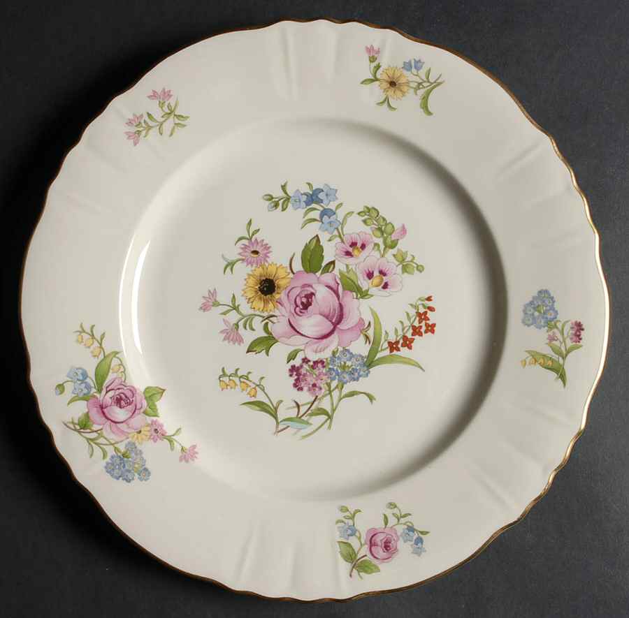 Portland Large Dinner Plate by Syracuse-1
