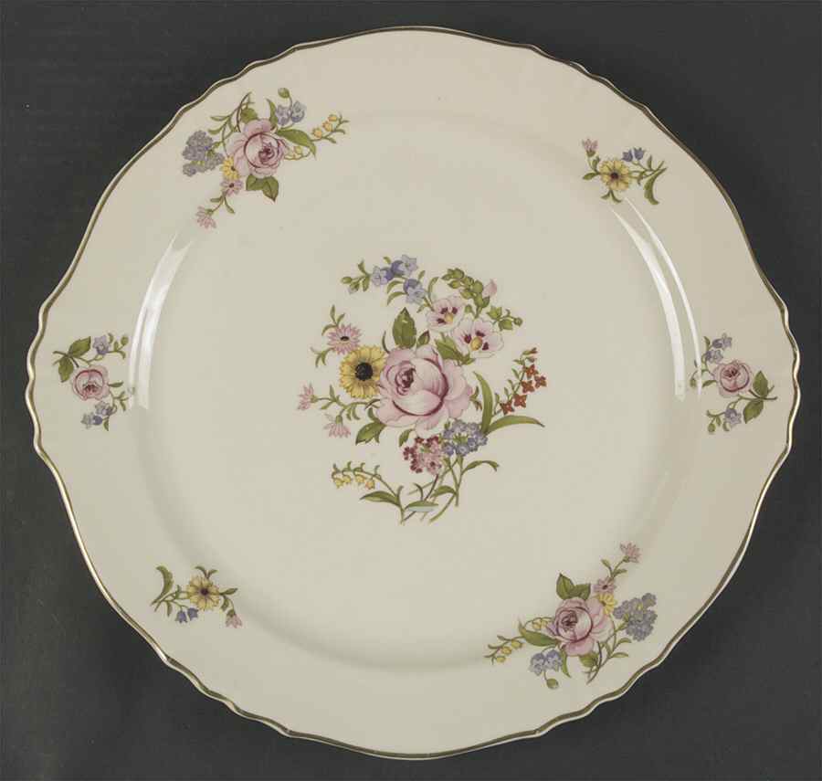 Portland 13" Chop Plate (Round Platter) by Syracuse-1