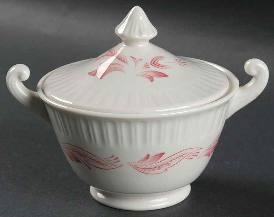 Prelude Sugar Bowl & Lid by Syracuse-1