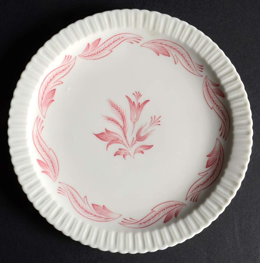 Prelude Bread & Butter Plate by Syracuse-1