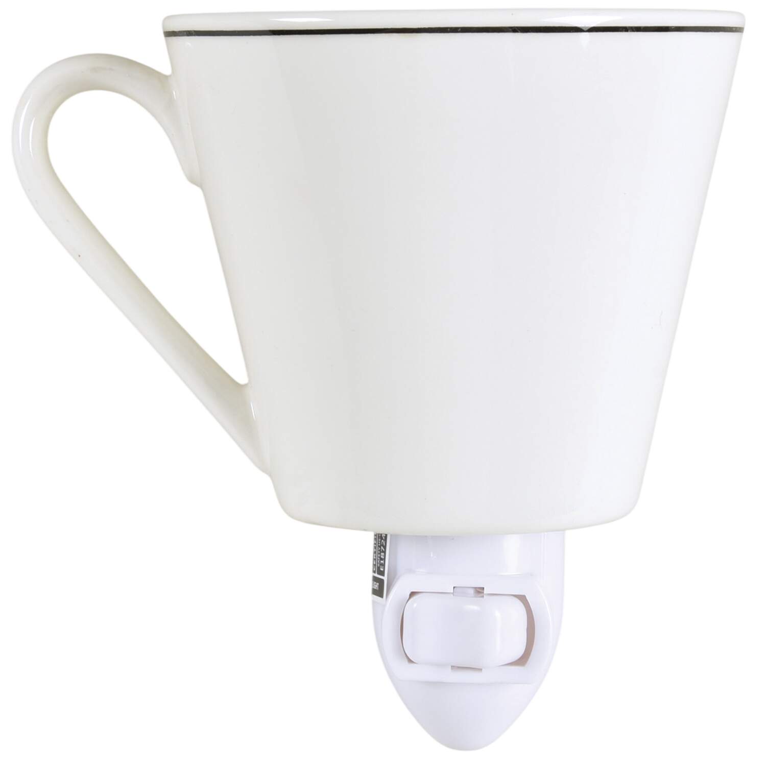 Puritan 1 5/8" + cup (H) Night Light/Cup HC by Syracuse-1