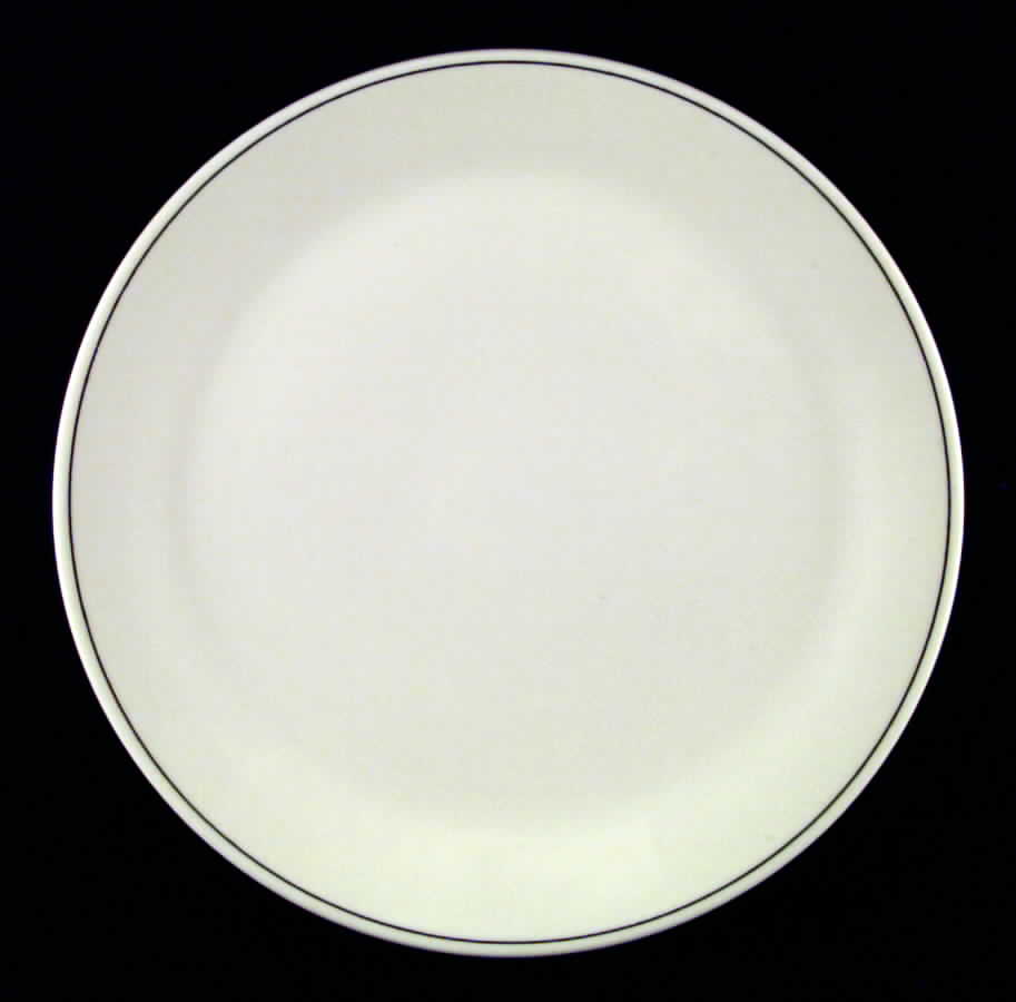 Puritan Dinner Plate by Syracuse-1