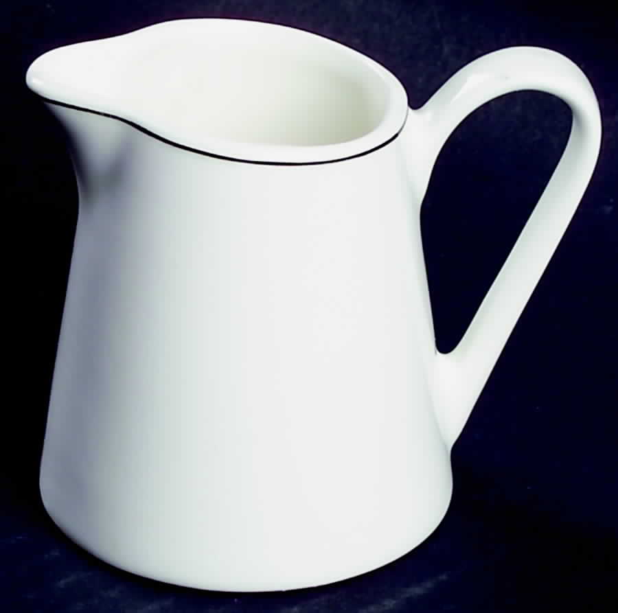 Puritan Creamer by Syracuse-1