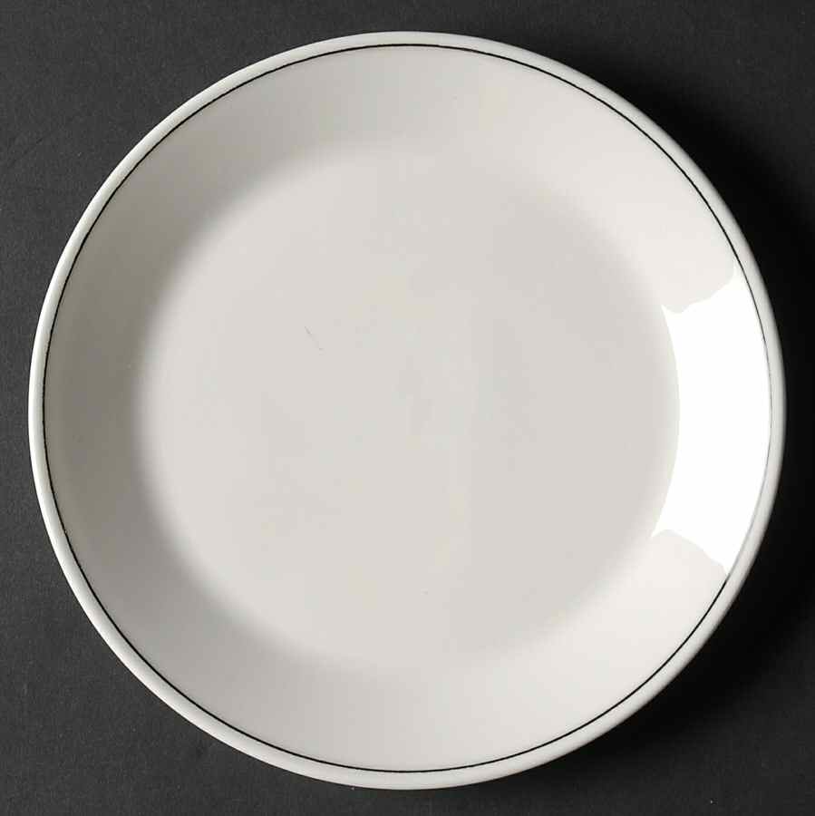 Puritan Bread & Butter Plate by Syracuse-1