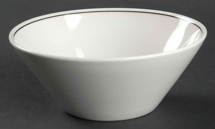 Puritan Coupe Cereal Bowl by Syracuse-1