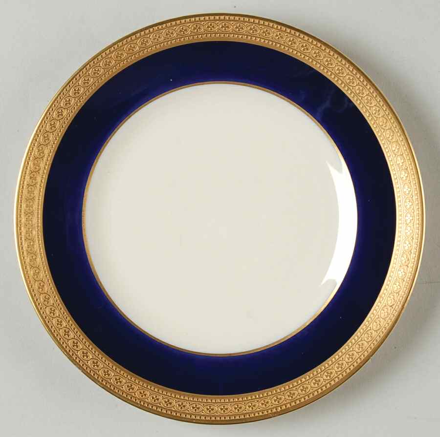 Queen Anne Bread & Butter Plate by Syracuse-1
