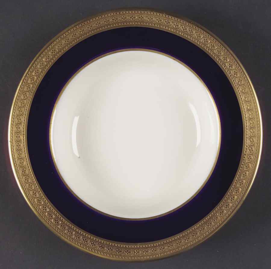 Queen Anne Rim Cereal Bowl by Syracuse-1