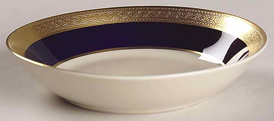 Queen Anne Fruit/Dessert (Sauce) Bowl by Syracuse-1