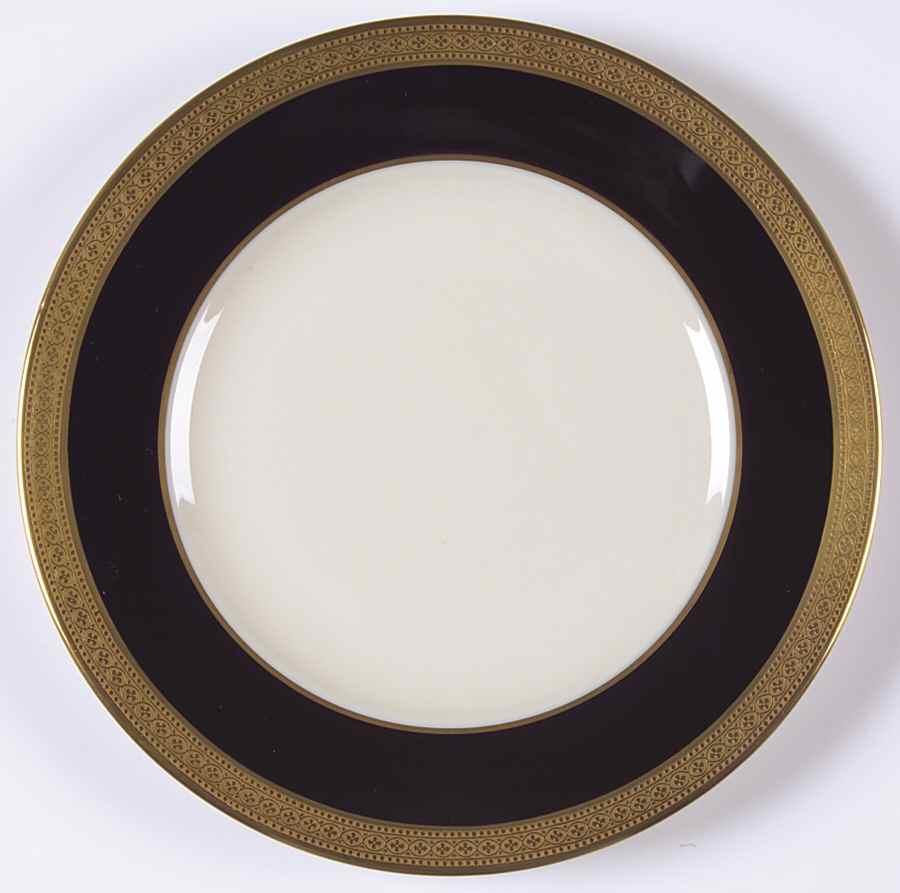 Queen Anne Salad Plate by Syracuse-1