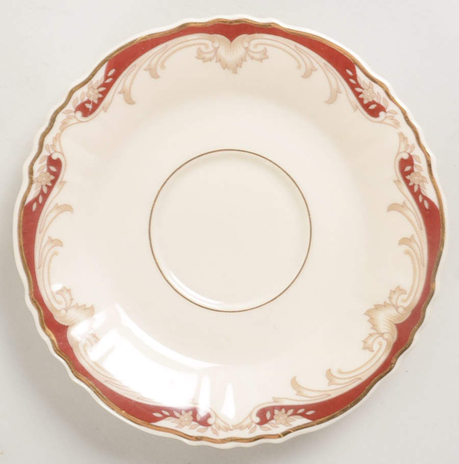 Radcliffe Saucer by Syracuse-1