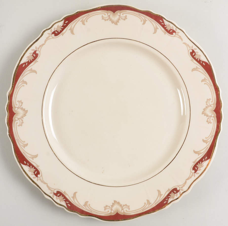 Radcliffe Large Dinner Plate by Syracuse-1