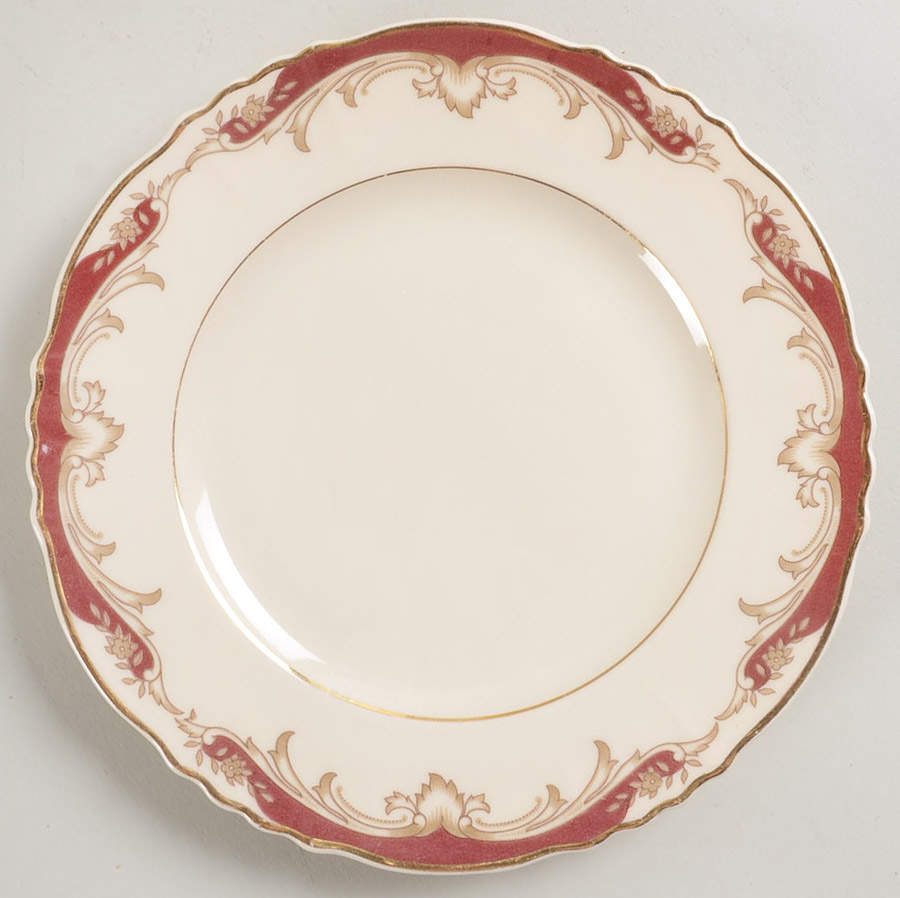 Radcliffe Bread & Butter Plate by Syracuse-1