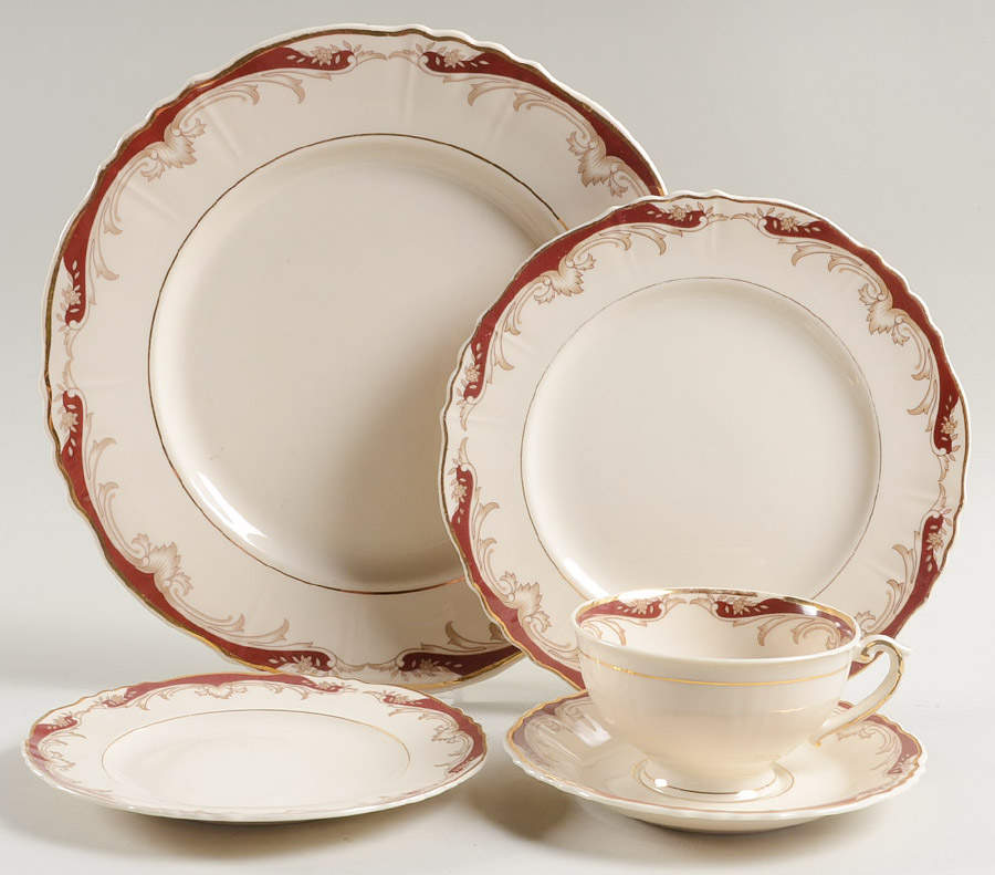 Radcliffe 40 Piece Estate Set by Syracuse-1