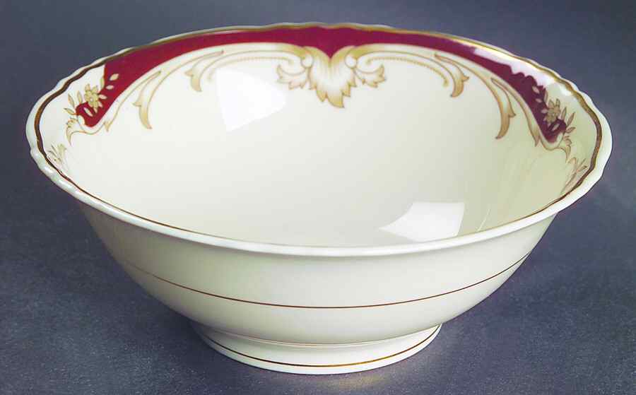 Radcliffe Coupe Cereal Bowl by Syracuse-1