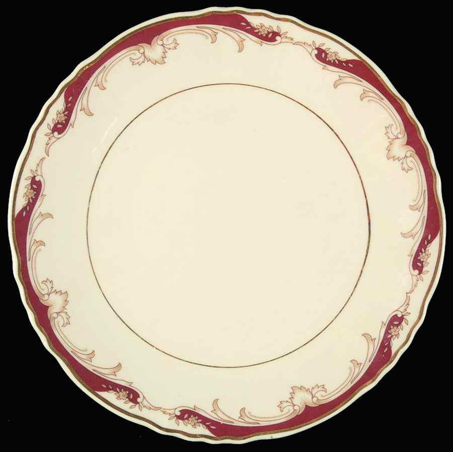 Radcliffe Saucer for Cream Soup Bowl by Syracuse-1