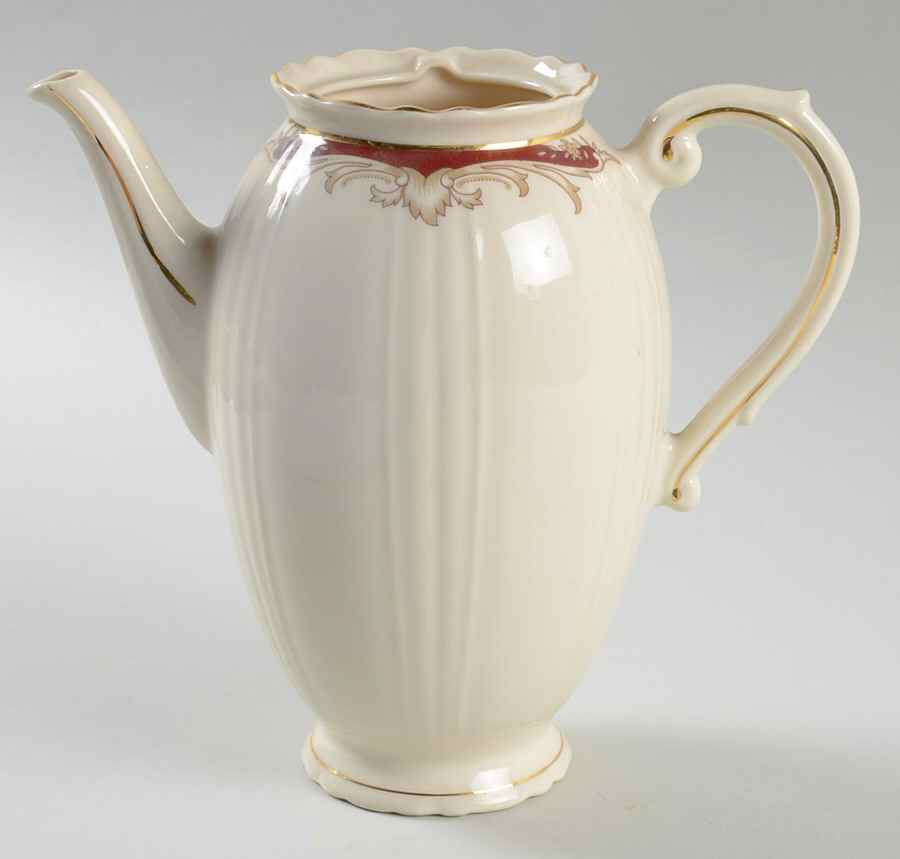 Radcliffe Coffee Pot No Lid by Syracuse-1