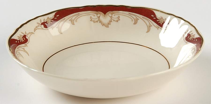 Radcliffe Fruit/Dessert (Sauce) Bowl by Syracuse-1