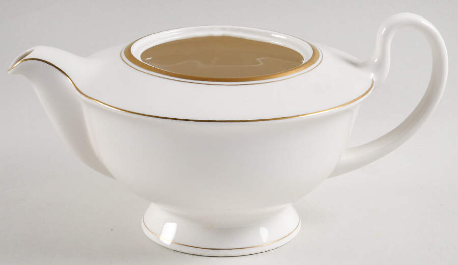 Regent Teapot No Lid by Syracuse-1