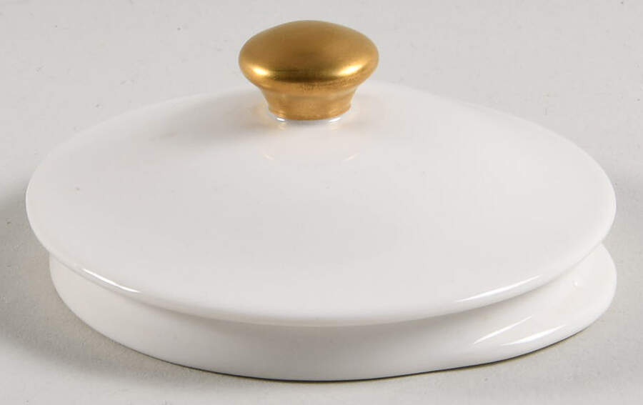 Regent Lid for Teapot by Syracuse-1