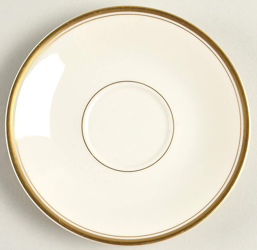 Regent Saucer by Syracuse-1