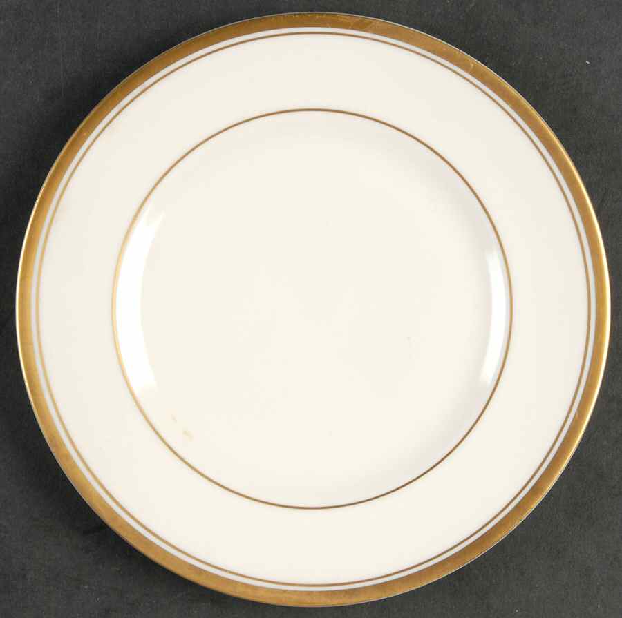 Regent Bread & Butter Plate by Syracuse-1
