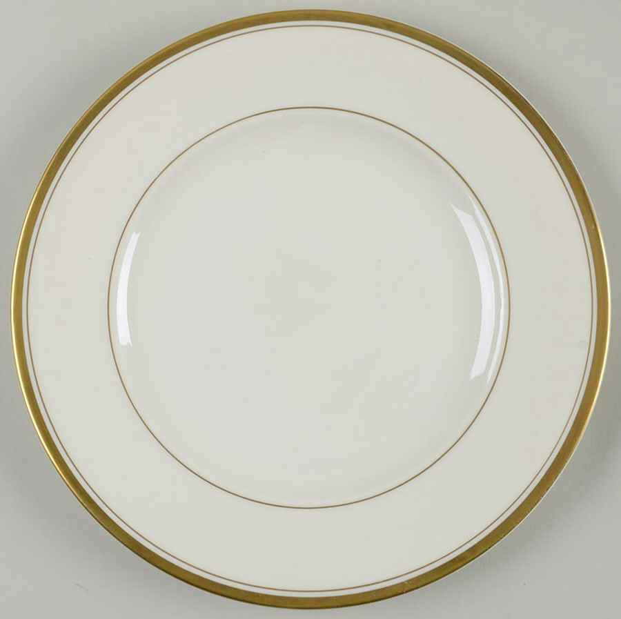 Regent Salad Plate by Syracuse-1