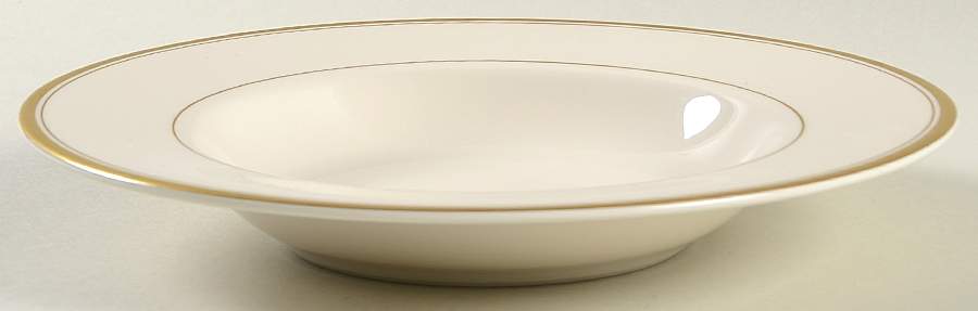 Regent Rim Soup Bowl by Syracuse-1