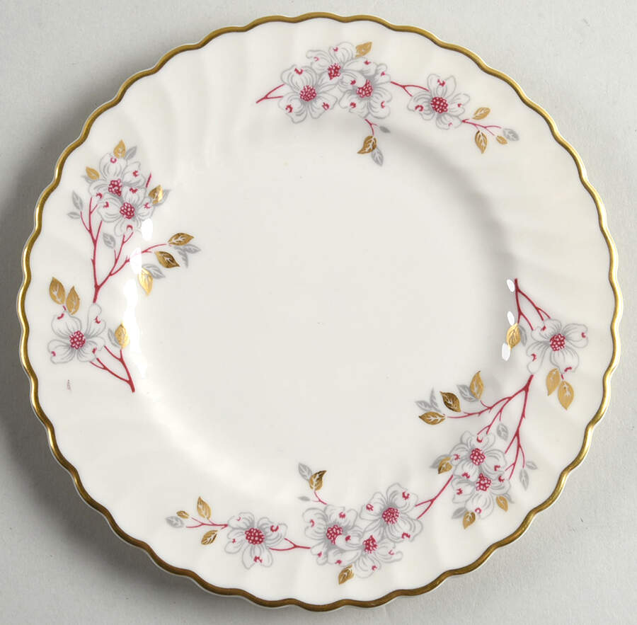 Rhapsody Bread & Butter Plate by Syracuse-1