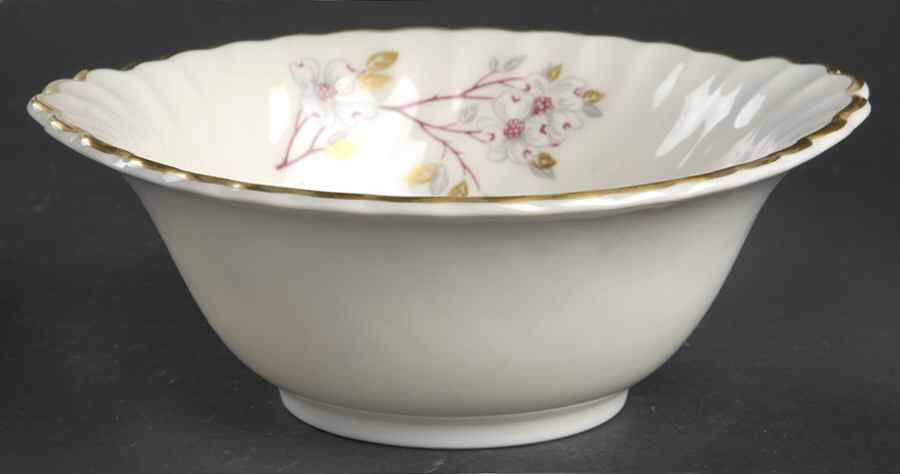 Rhapsody Lugged Cereal Bowl by Syracuse-1