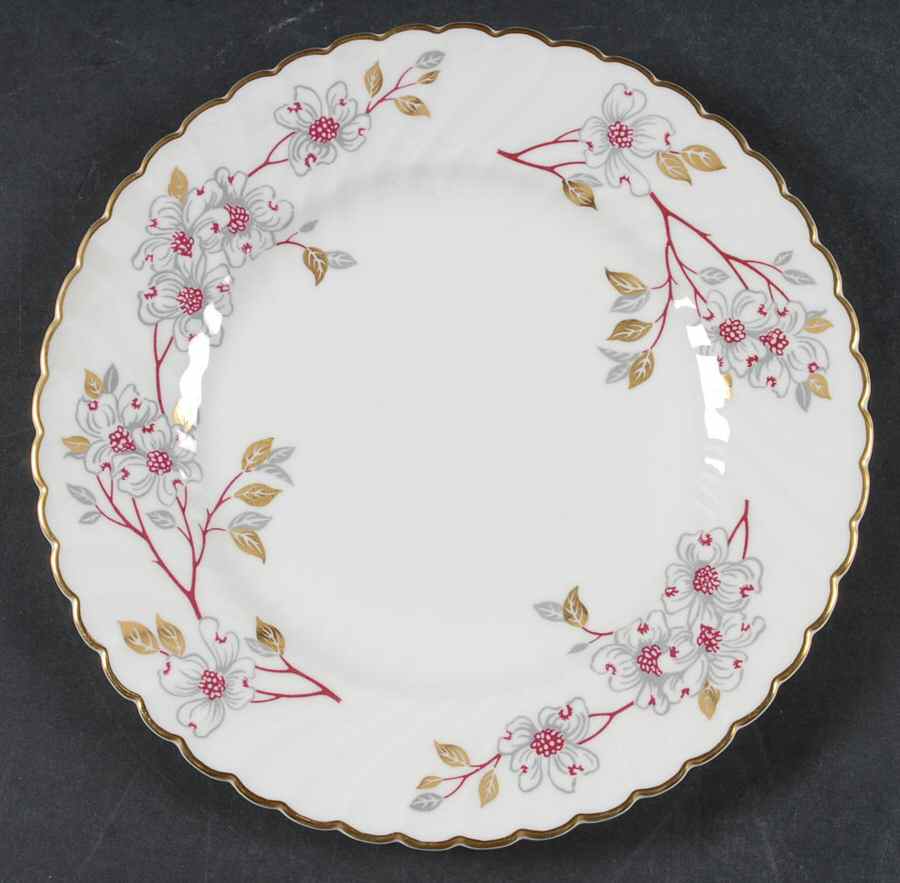 Rhapsody Luncheon Plate by Syracuse-1